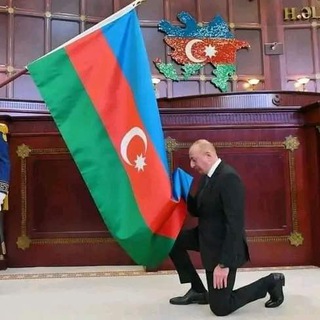 Логотип канала azerbaijan_fan