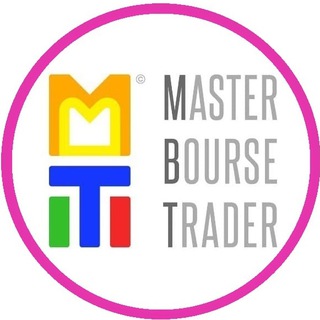 Логотип канала masterboursetrader