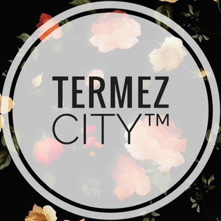 Логотип канала termez_city_shahar