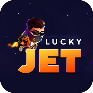 Логотип канала luckyjet_23