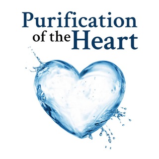 Логотип канала purification_heart