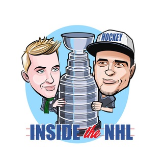 Логотип канала insidethenhl