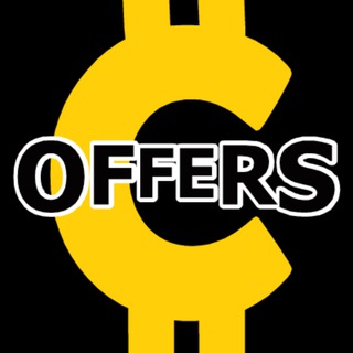 Логотип канала crypto_offers