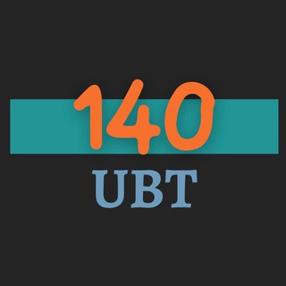 Логотип канала ubt_140grant