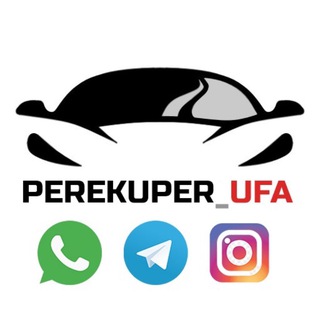 Логотип канала perekuper_ufa