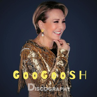 Логотип канала googoosh_songs