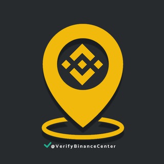 Логотип канала verifybinancecenter