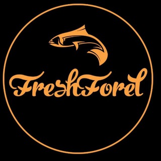 Логотип канала freshforel74