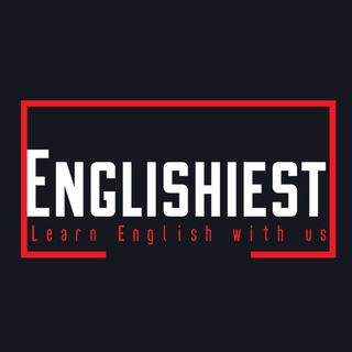 Логотип канала englishiest