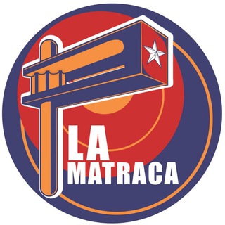 Логотип канала la_matraca_revolucionaria