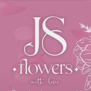 Логотип js_flowers