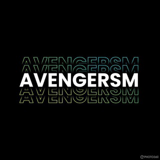 Логотип канала avengersm