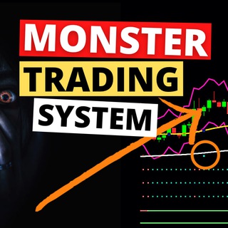 Логотип monstertradingg