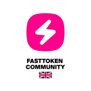 Логотип канала fasttoken_eng