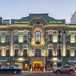 Логотип канала helvetiahotel