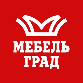 Логотип канала mebel_grad