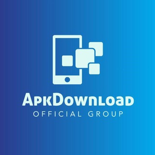 Логотип канала apkdownloadofgroup