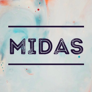 Логотип канала midas_price