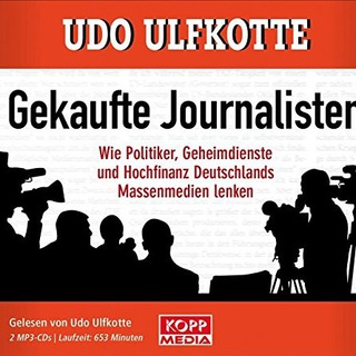 Логотип канала udoulfkotte