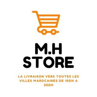 Логотип канала mhstore_mh