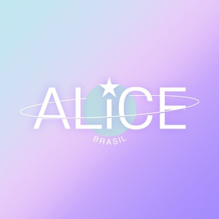 Логотип канала alice_brasil