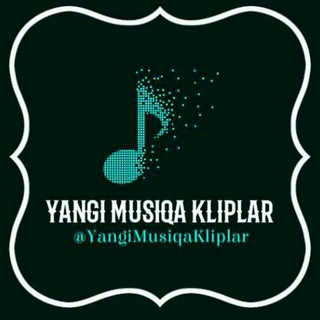 Логотип канала yangimusiqakliplargroup