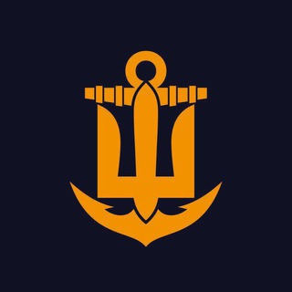 Логотип канала ukrainian_navy