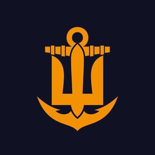 Логотип ukrainian_navy