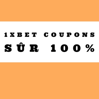 Логотип канала xbet100couponsur