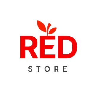 Логотип канала redapple_store