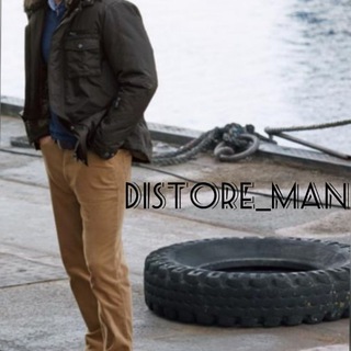 Логотип distore_man