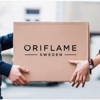 Логотип канала oriflame_elmi