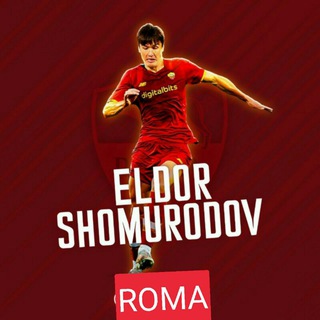 Логотип канала roma_eldor_shomurodov_official