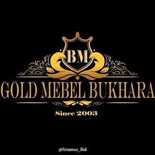 Логотип канала gold_mebel_buhara