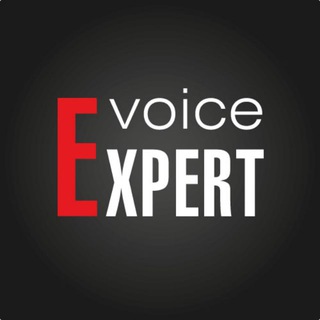 Логотип канала voicexpert