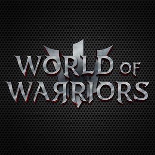 Логотип канала worldofwarriors_channel