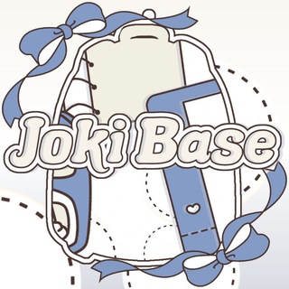 Логотип канала jokibase