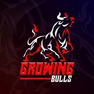 Логотип growing_bulls