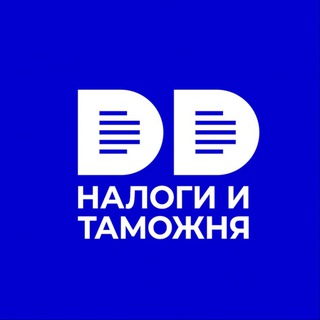 Логотип канала dd_tax