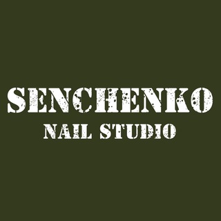 Логотип senchenko_nail_studio