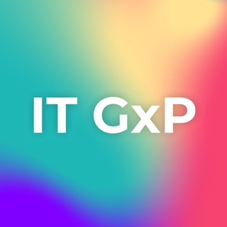 Логотип канала gxpglobal