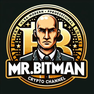 Логотип канала mrBitman7777