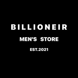 Логотип канала billioneirmensstore