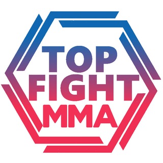 Логотип канала topfightclubrussia