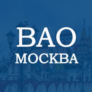 Логотип канала moscow_vao