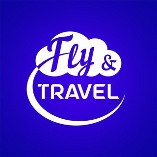 Логотип канала fly_travel_chanel