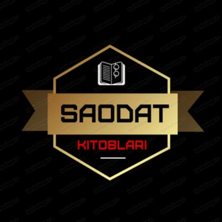 Логотип канала saodat_kitoblari