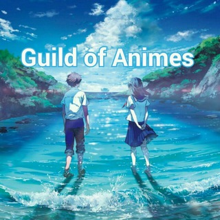 Логотип канала guild_of_animes