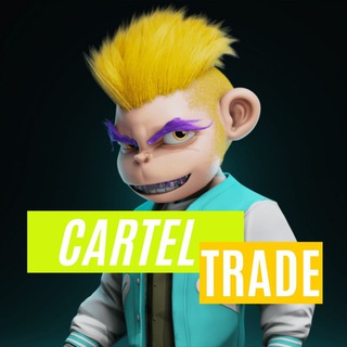 Логотип канала tradecartels