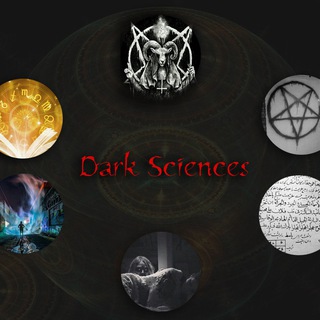 Логотип dark_sciences